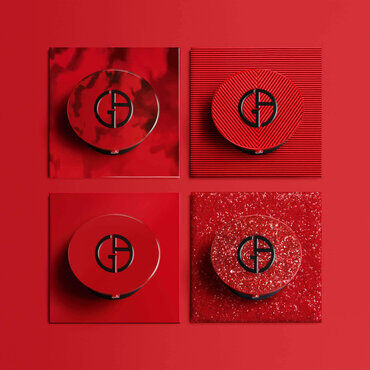 Armani air cushion outlet