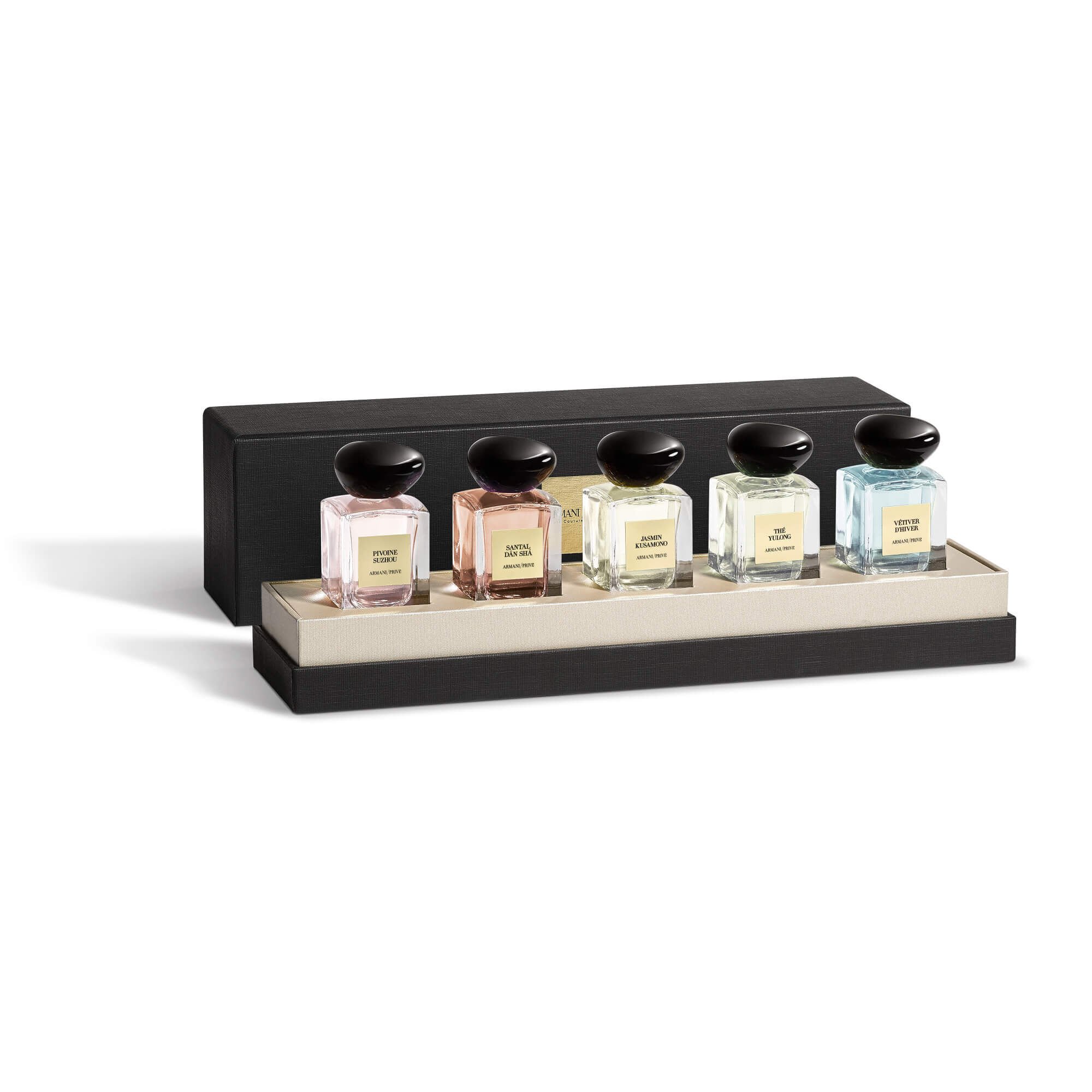 Giorgio Armani Beauty Armani prive Les Eaux Miniatures Discovery Set