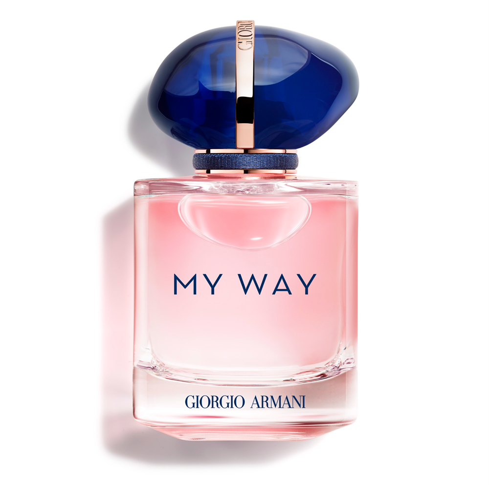 My Way Eau de Parfum Sydney Sweeney Fragrance Armani Beauty