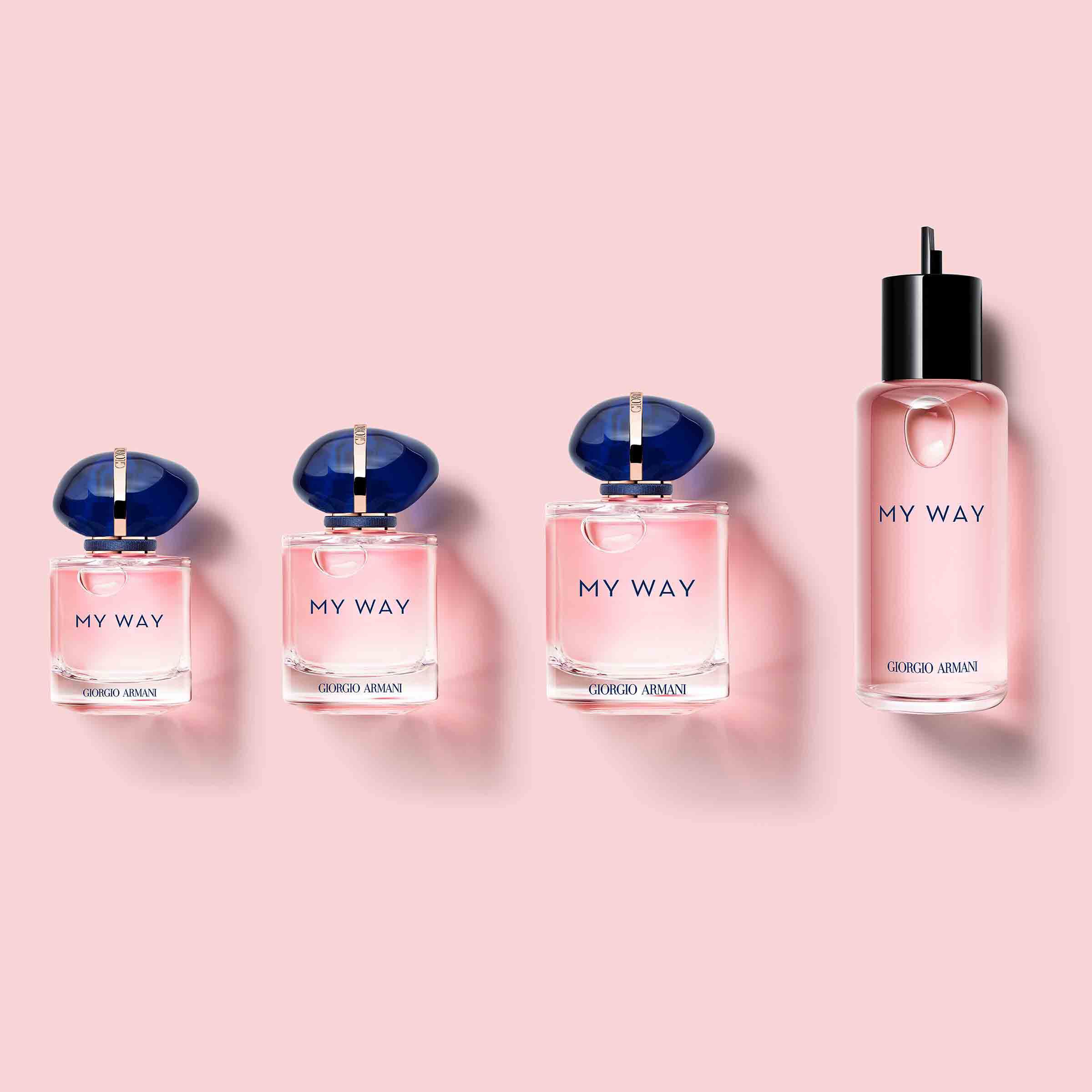 My way sample perfume best sale