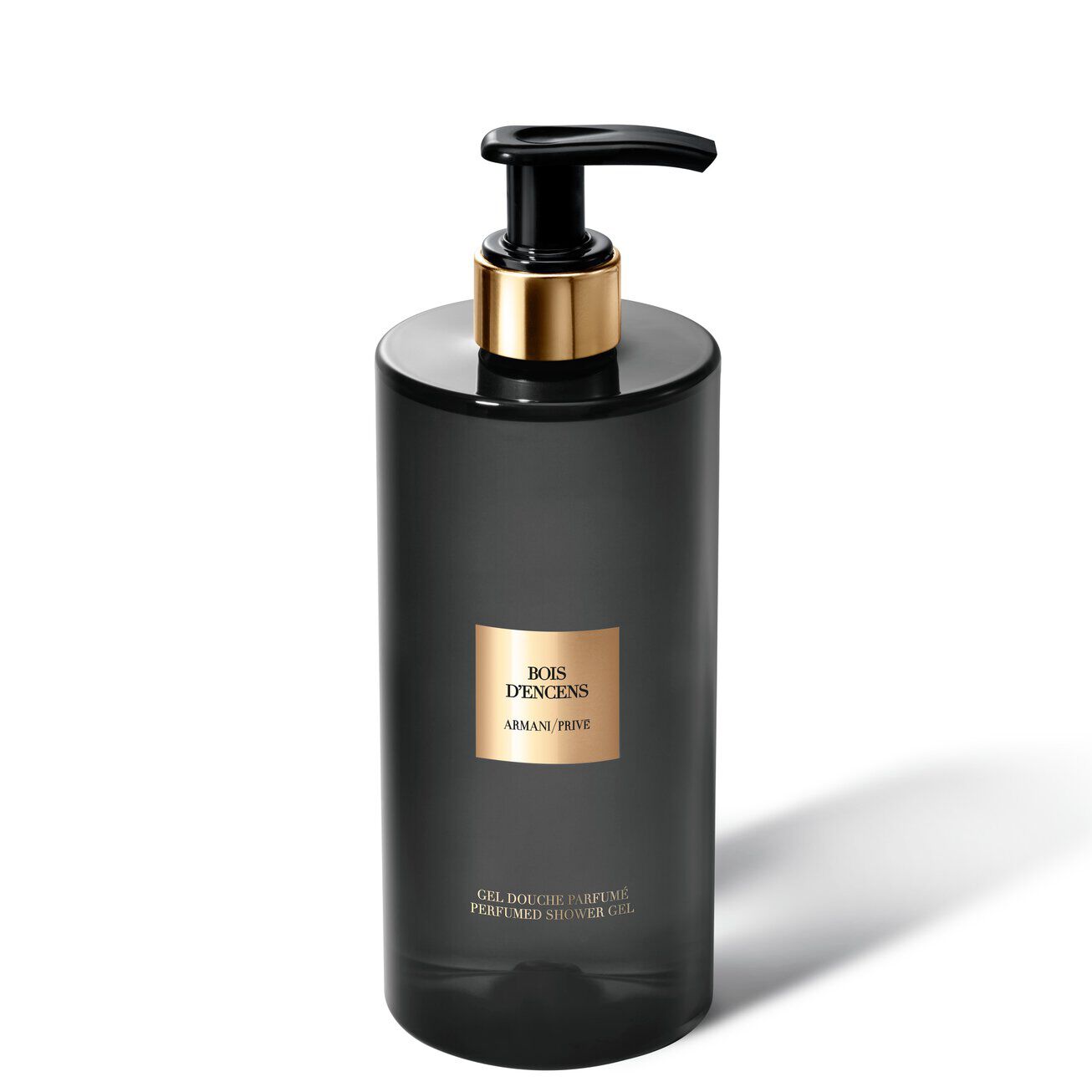 ARMANI/PRIVE Gel Douche Bois d’Encens