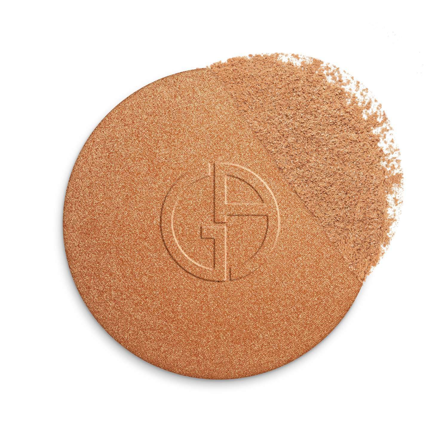 Illuminateur eclat dore Luminous Silk