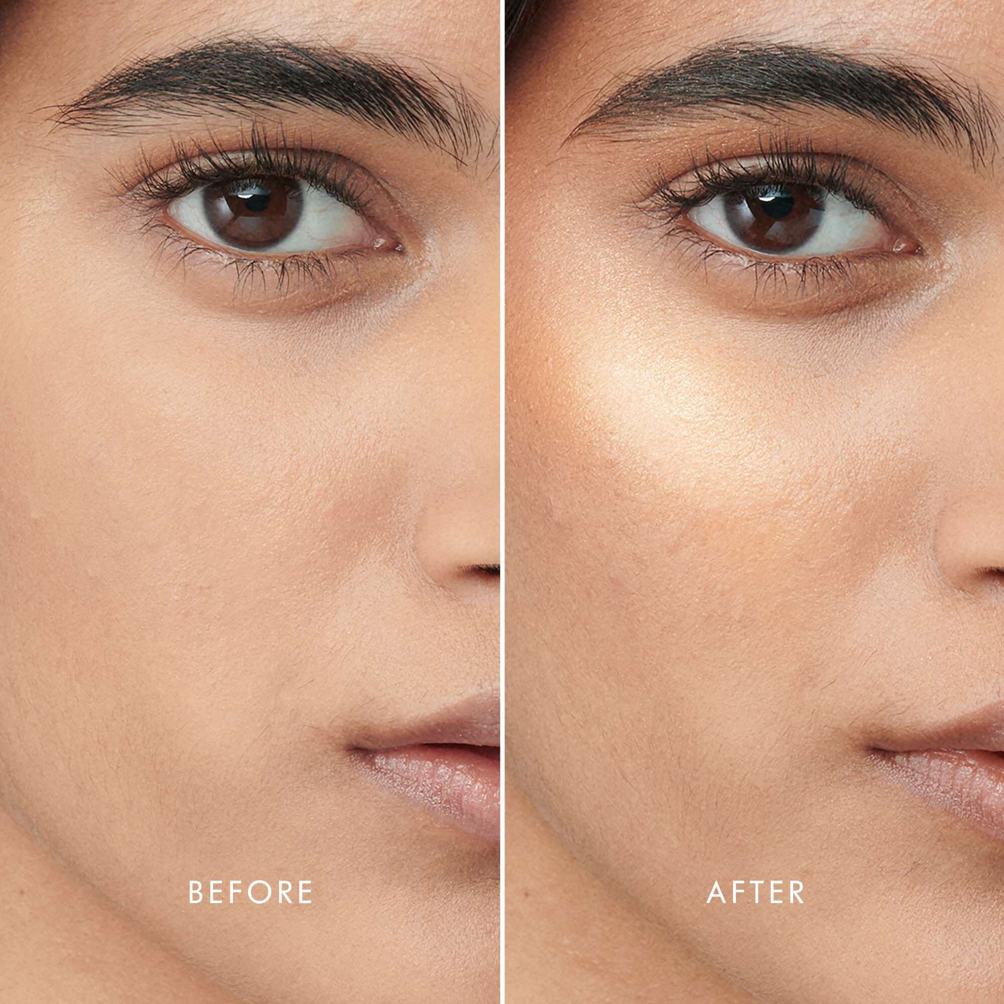 Illuminateur eclat dore Luminous Silk