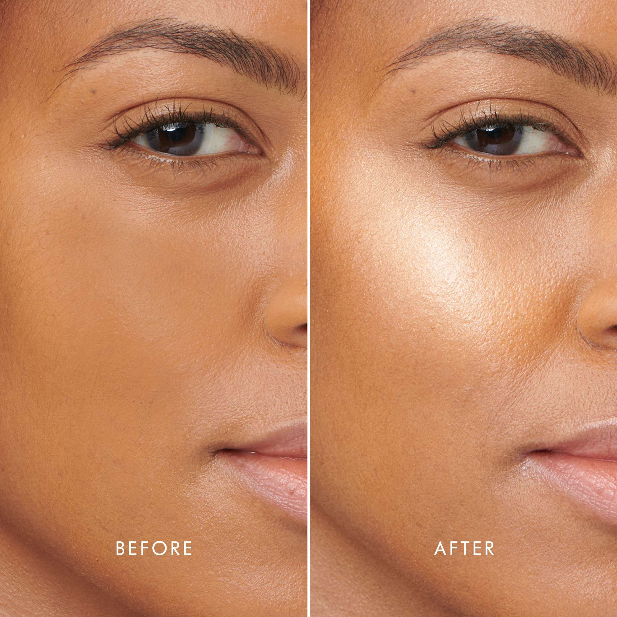 Illuminateur eclat dore Luminous Silk