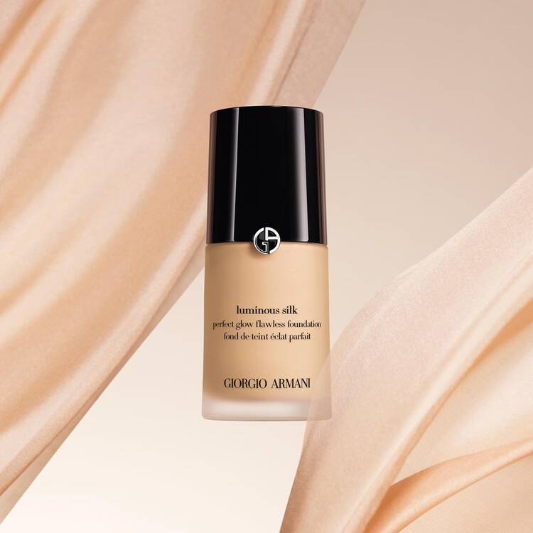 giorgio armani luminous silk 3.8