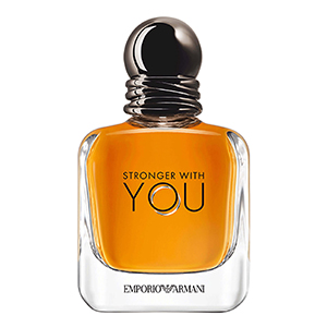 STRONGER WITH YOU