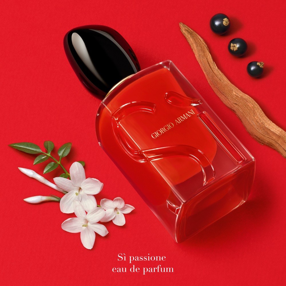 Giorgio armani sì eau de parfum 50ml christmas gift set best sale