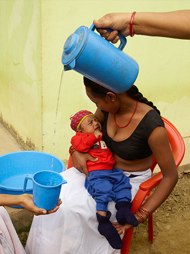 Acqua for Life Nepal