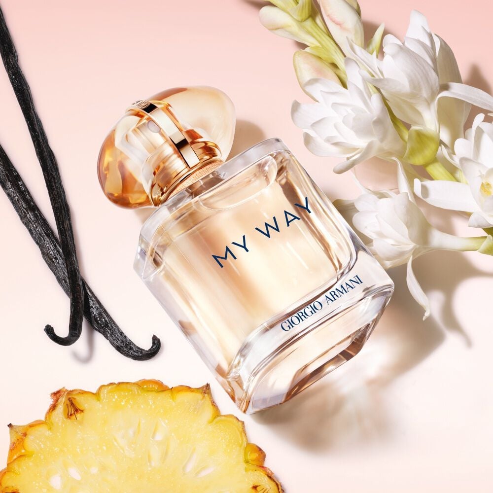 My Way Eau de Parfum Nectar - Fruity & Floral - Armani Beauty