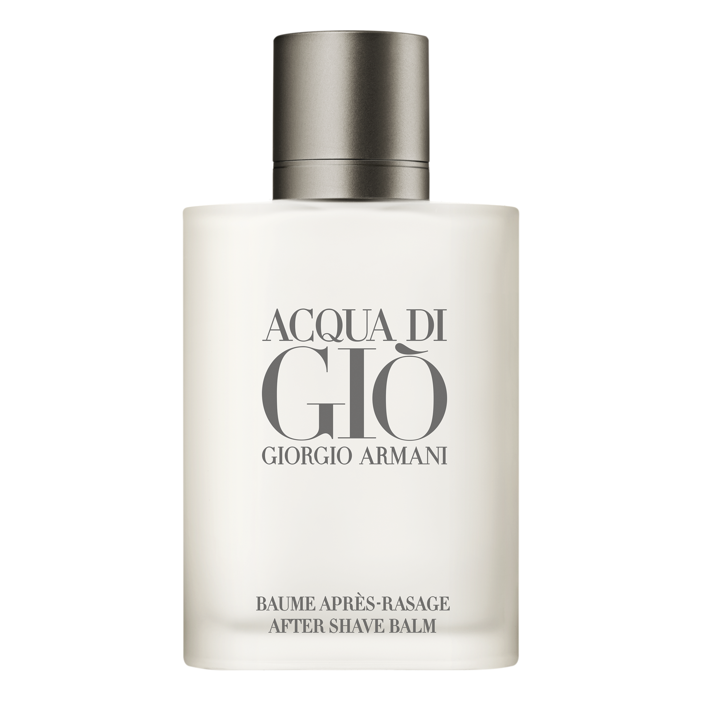 giorgio armani baume apres rasage after shave balm