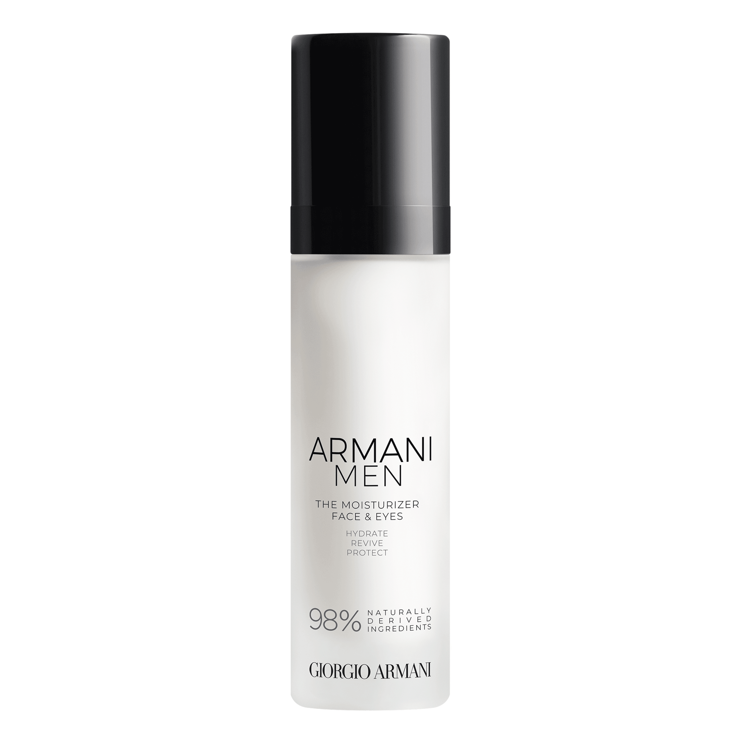 Armani Men The Moisturizer Face & Eyes Armani beauty