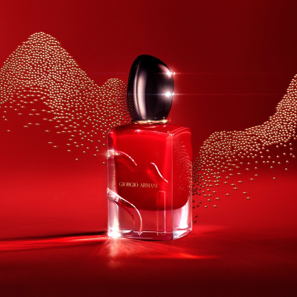 Giorgio armani si passione gift set 2025