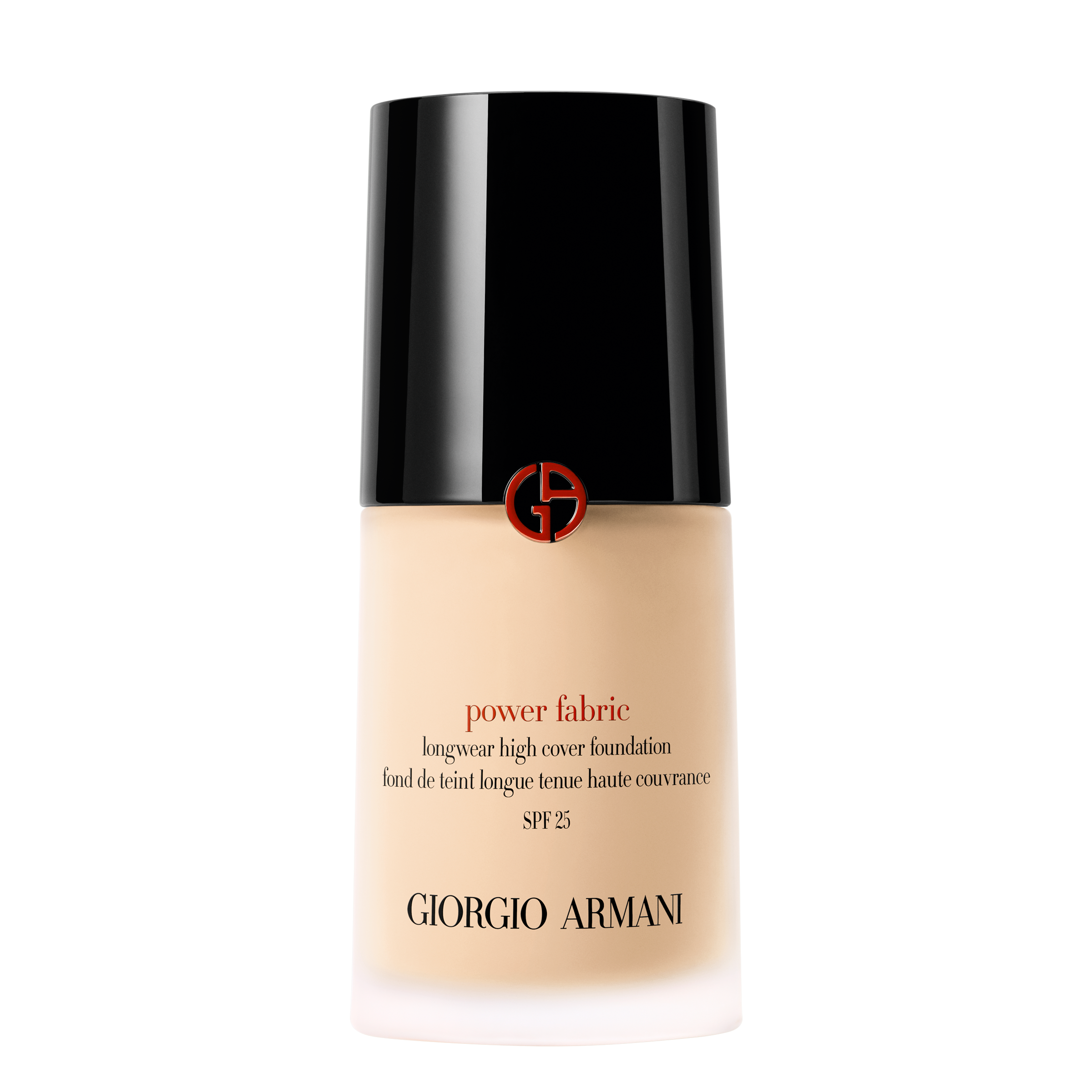 giorgio armani foundation canada